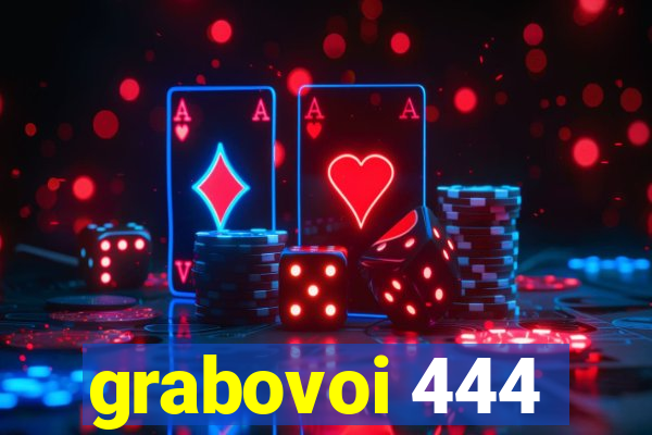 grabovoi 444